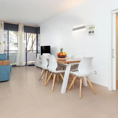Apartamento Mar I Llum Platja d'Aro (Playa de Aro)