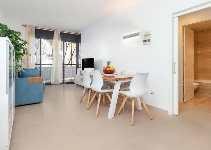 Apartament Mar I Llum Platja d'Aro