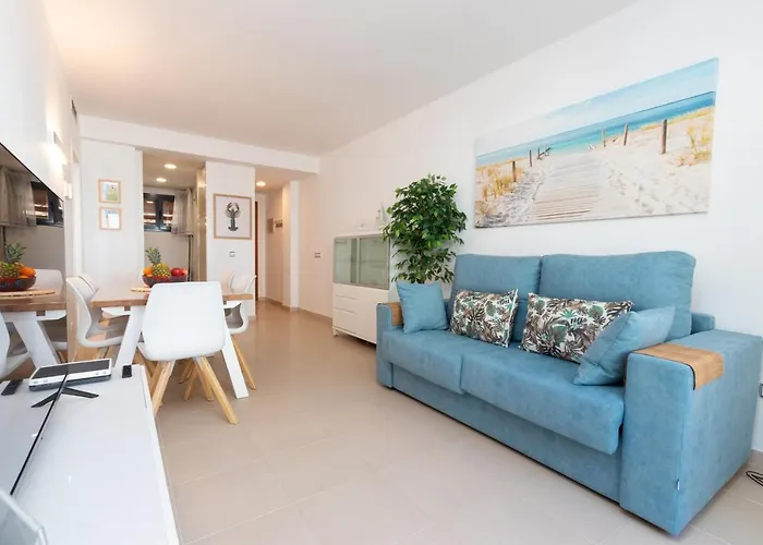 Mar I Llum Apartament