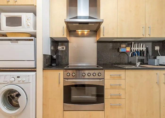 Apartament Mar I Llum