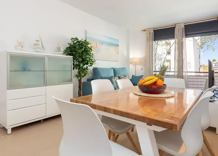 Apartament Mar I Llum *