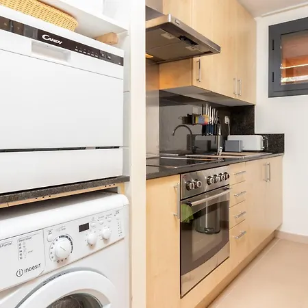 公寓 Mar I Llum 普拉加德阿罗